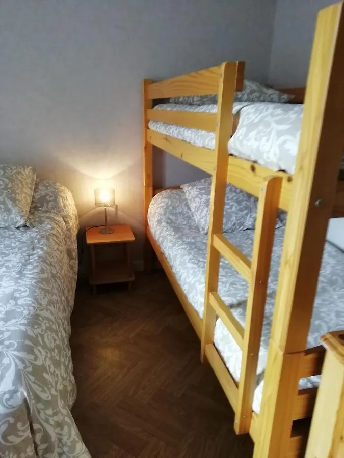 Appartement L Épicéa à La Bourboule