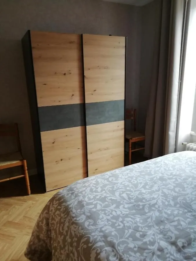 Appartement L Épicéa à La Bourboule 0*,