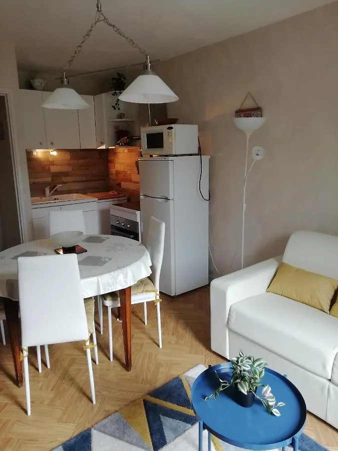 Appartement L Épicéa à La Bourboule