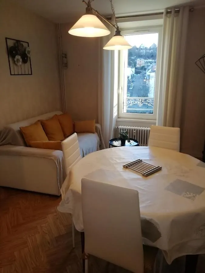 Appartement L Épicéa à La Bourboule