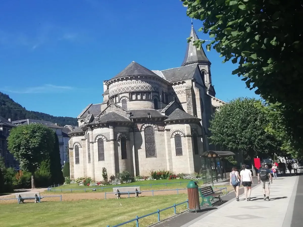 Appartement L Épicéa à La Bourboule 0*,  France