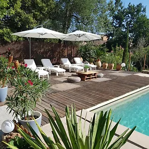  Appartement Mas Provençal Au Cannet Des Maures France