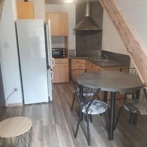 Appartement Bienvenue Chez Les Ch'oups ' La Ooh', La Bourboule