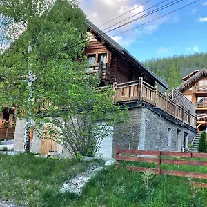  Chalet Le Zen France