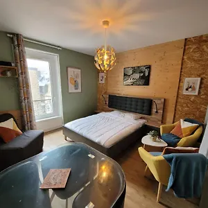 Appartement L'edelweiss, La Bourboule